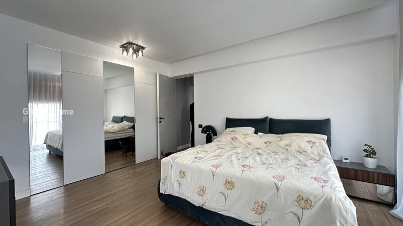 Vila moderna cu piscina | 4 camere | 190 MP | Corbeanca | Vedere Lac